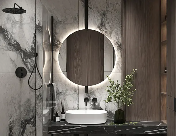Bathroom 11.