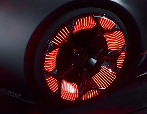 LAMBORGHINI - Terzo Millennio