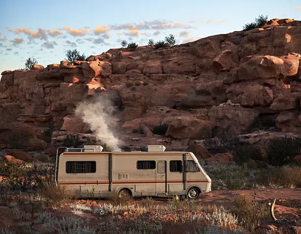 BREAKING BAD