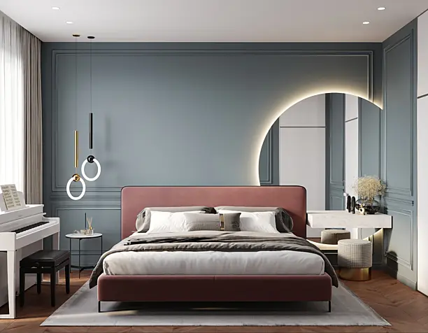 bedroom | спальня