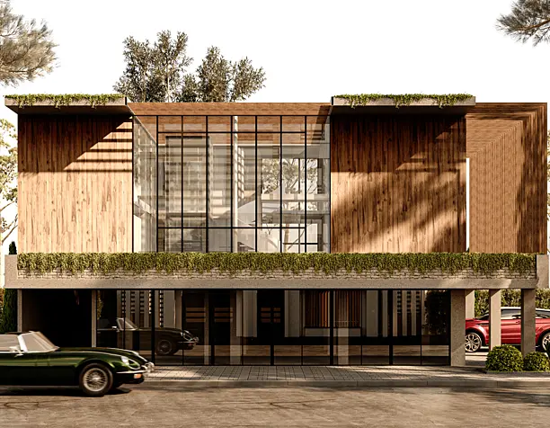 UTOPIA HOUSE | MODERN