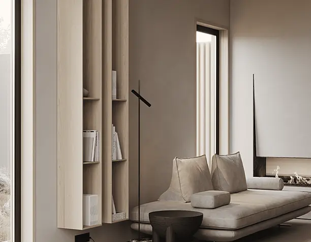 Scandinavian simplicity
