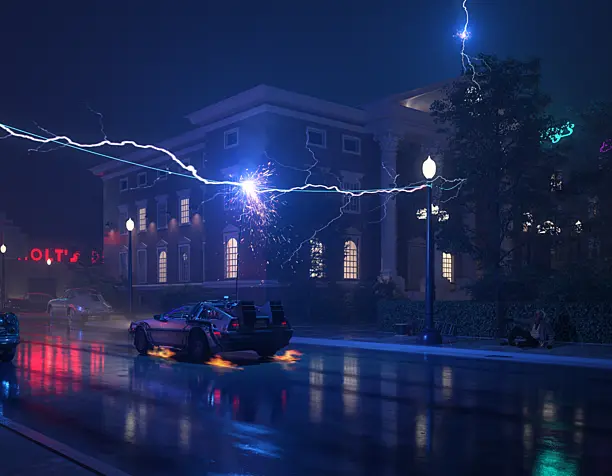 Back to the Future