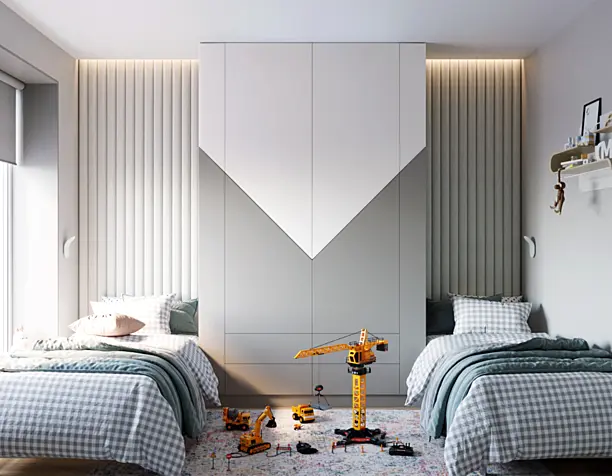 Levada | child's room