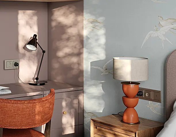 Bedroom visualization