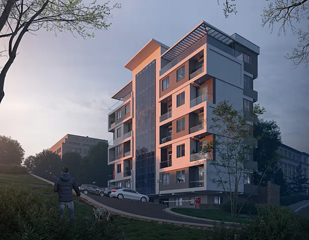 SUDAK apartments