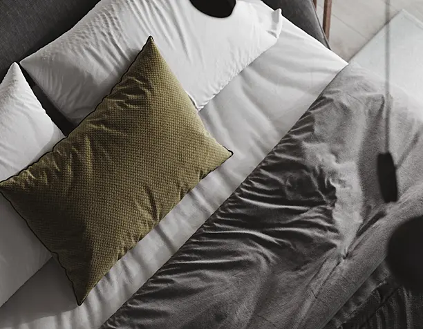 Bedroom for a young men