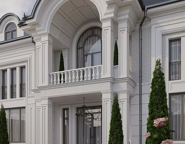 Classic house