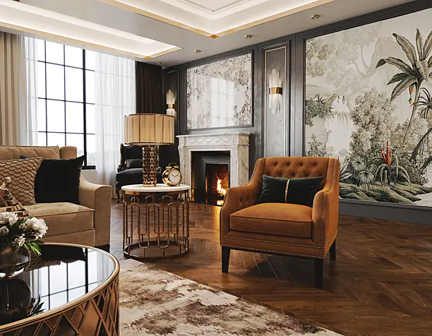 Living room