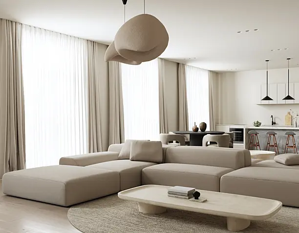 Studio - Apartment