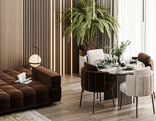 LIVING ROOM DESIGN