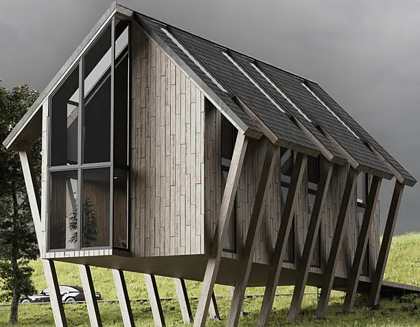 Ecological Development of Individual Housing