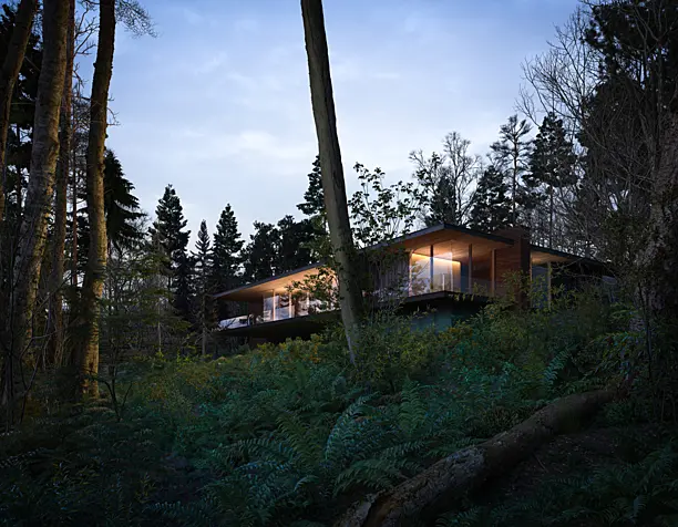 Forest Host
