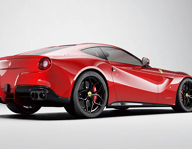 Ferrari F12berlinetta