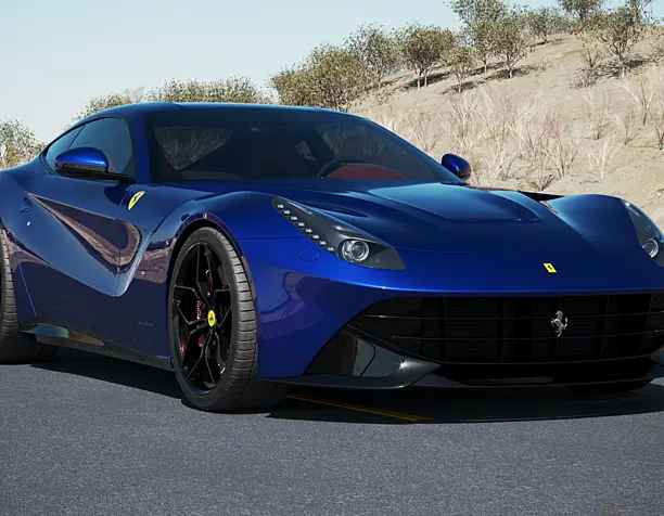 Ferrari F12berlinetta