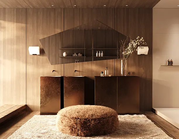KONNICHIWA Bathroom
