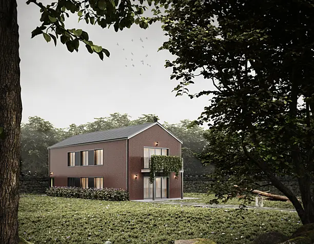 Farm Grass House - Meadow 2