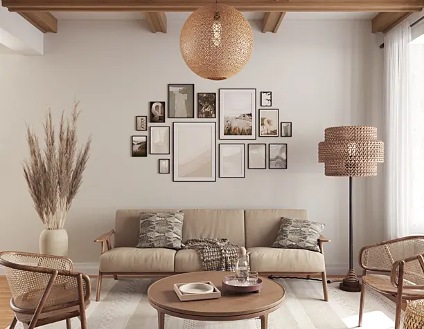 Interior ( сделано по референсу)