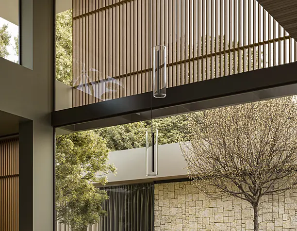T House, Valencia (сделано по референсу)