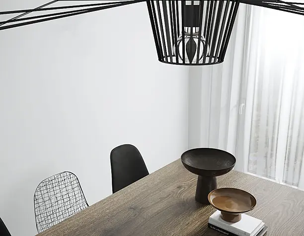 Residental Design (сделано по референсу)