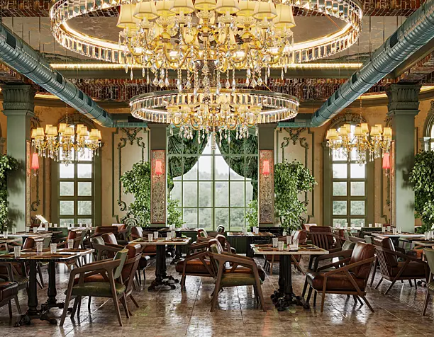 Restaurant Design