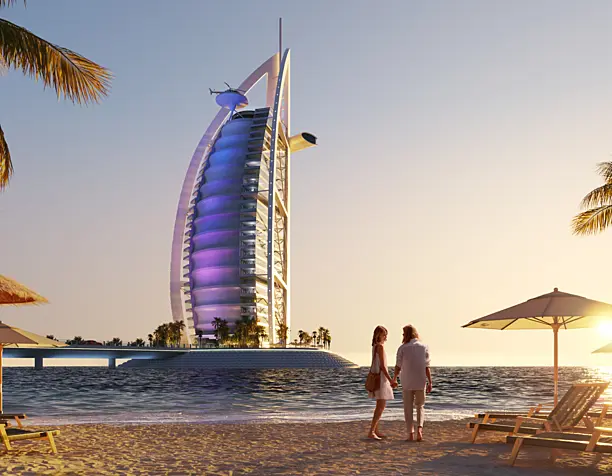 BURJ AL ARAB DUBAI