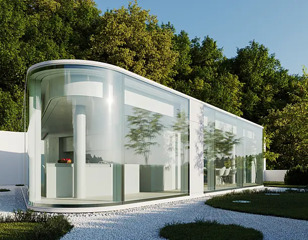 Lake Lugano House / JMA (by reference)