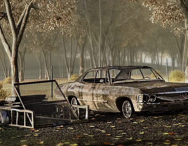 Chevy Impala 67
