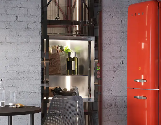 LOFT Два уровня
