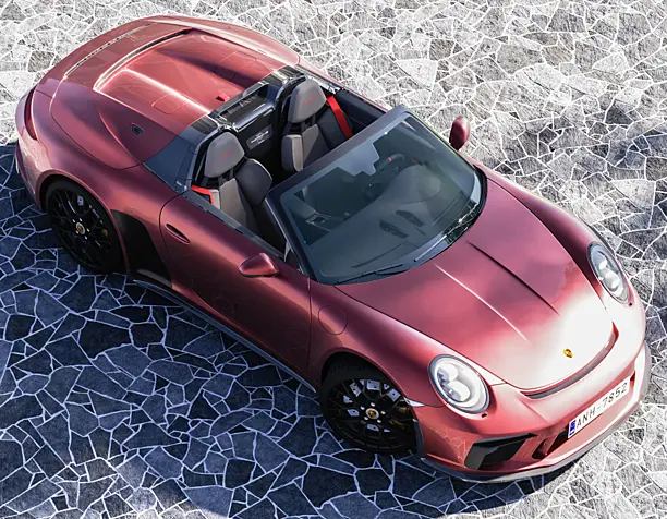 Porshe