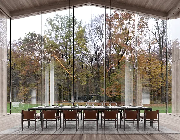 Forest-interior