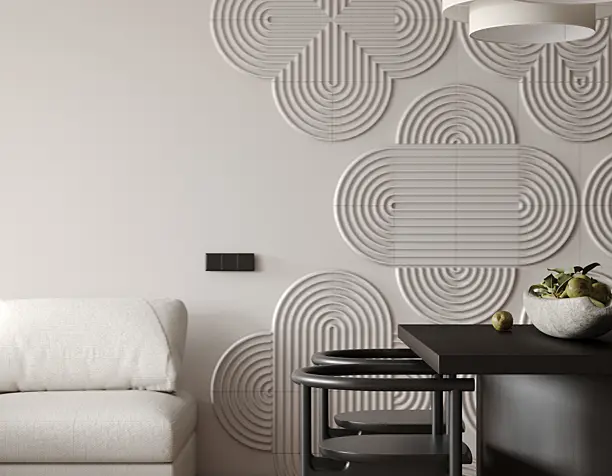 Black&White interior