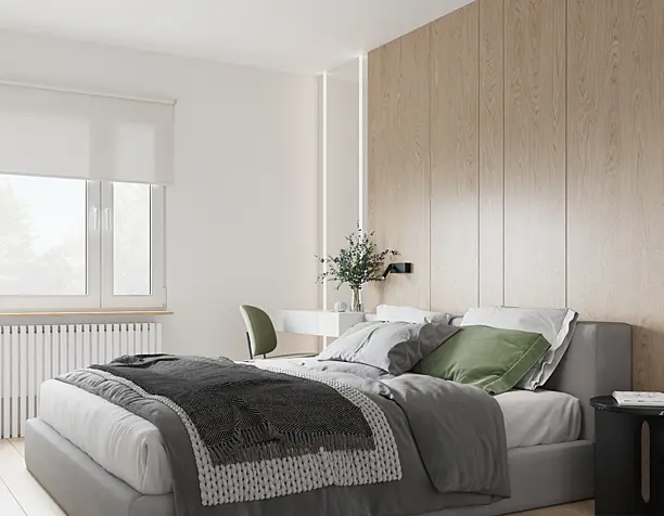 APARTMENT IN SWEDEN_bedroom01