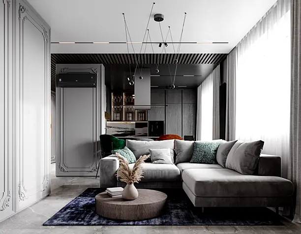 The Promenade residence