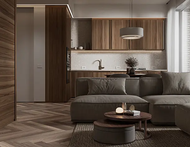 Apartment "SOLO"