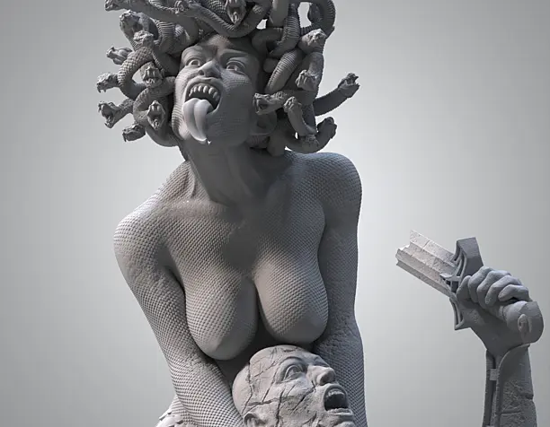Gorgon Medusa