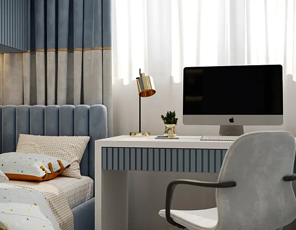 NEOCLASSIC CHILDREN ROOM