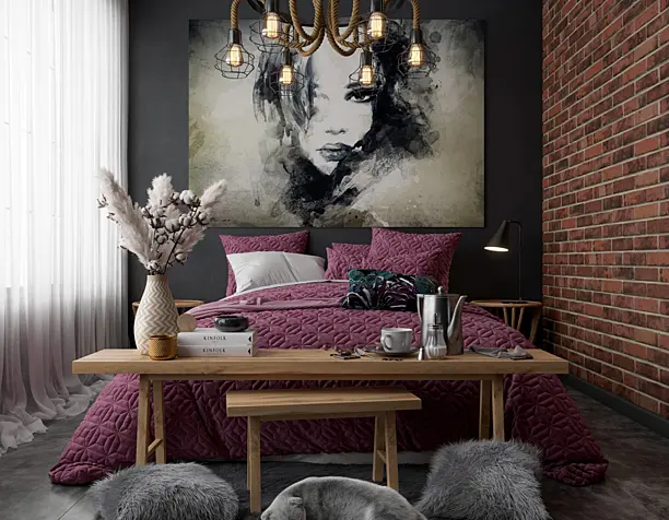 Scandinavian Bedroom ideas
