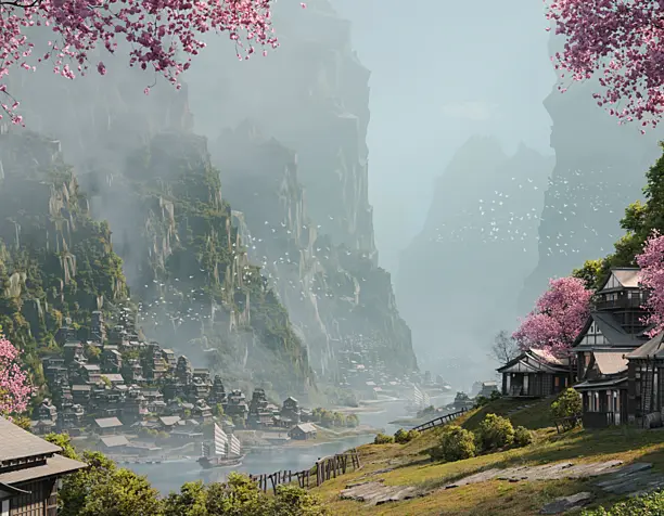 Japan Fantasy