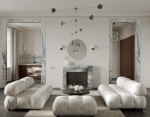 Vintage Apartment