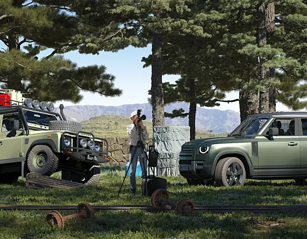 Land Rover