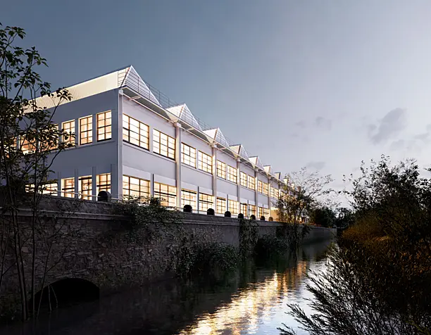 Project in eastern France