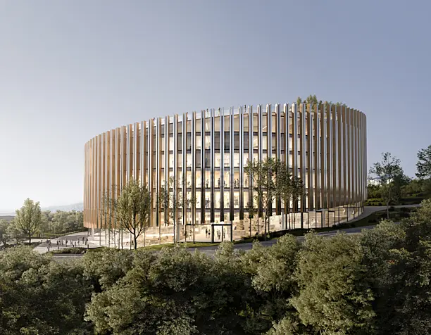 Project in Budapest