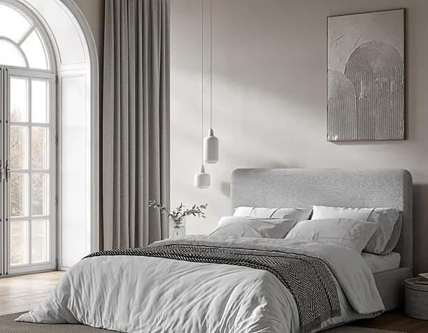 Bedroom in Marbella
