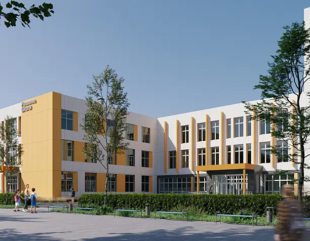 SECONDARY SCHOOL