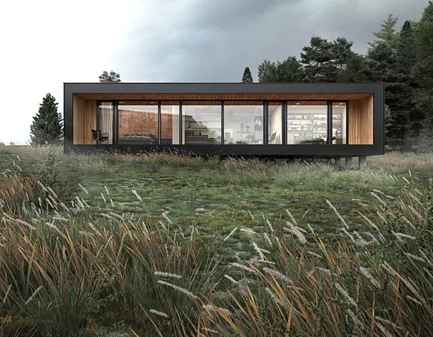 FOREST HOUSE S.D.