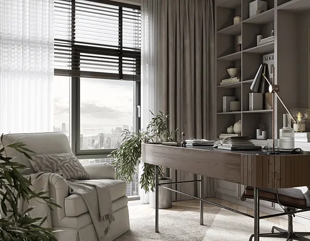 Home office