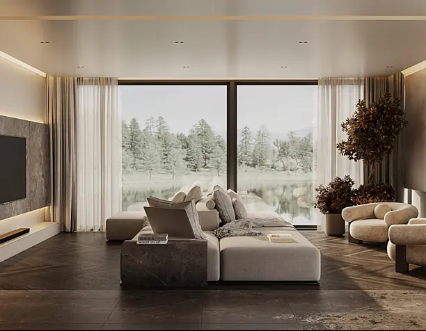 LAKE HOUSE