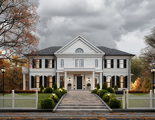 White House (художественная работа)