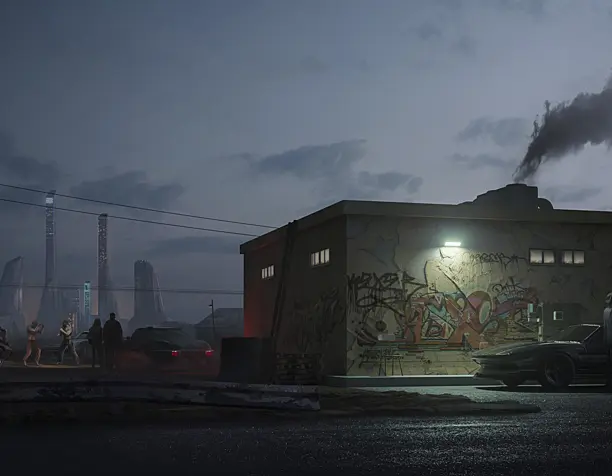 Cyberpunk